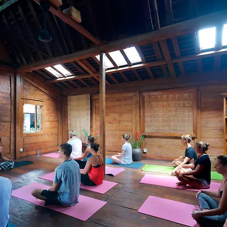 Kalapa Boutique Resort & Yoga