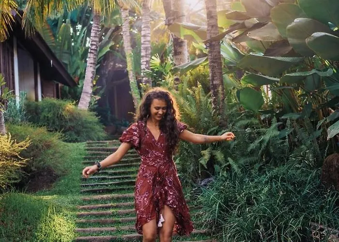 Resort Kalapa Boutique & Yoga Canggu