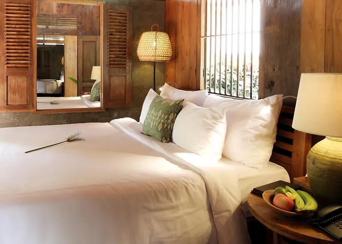 Resort Kalapa Boutique & Yoga Canggu