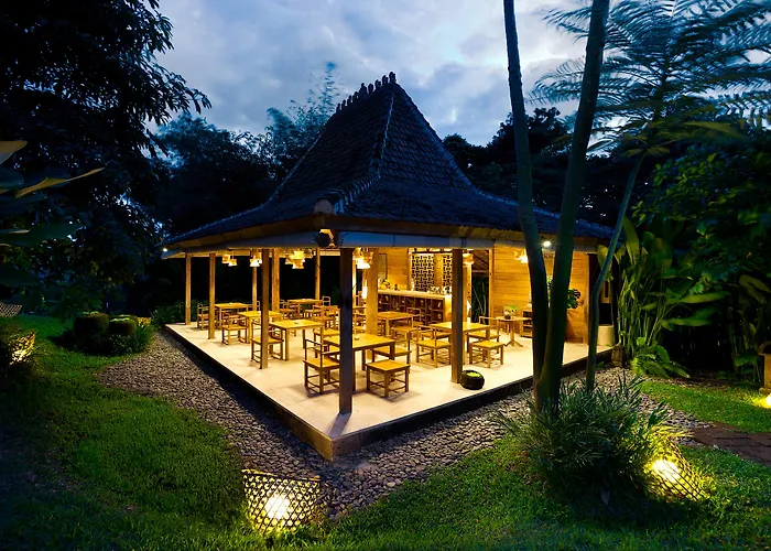Kalapa Boutique & Yoga Resort 4*