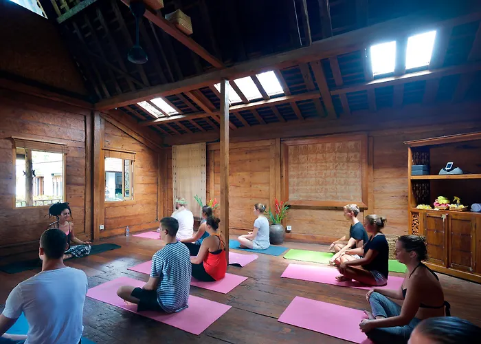 Kalapa Boutique & Yoga 4* Canggu