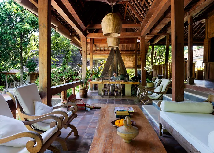 Resort Kalapa Boutique & Yoga Canggu