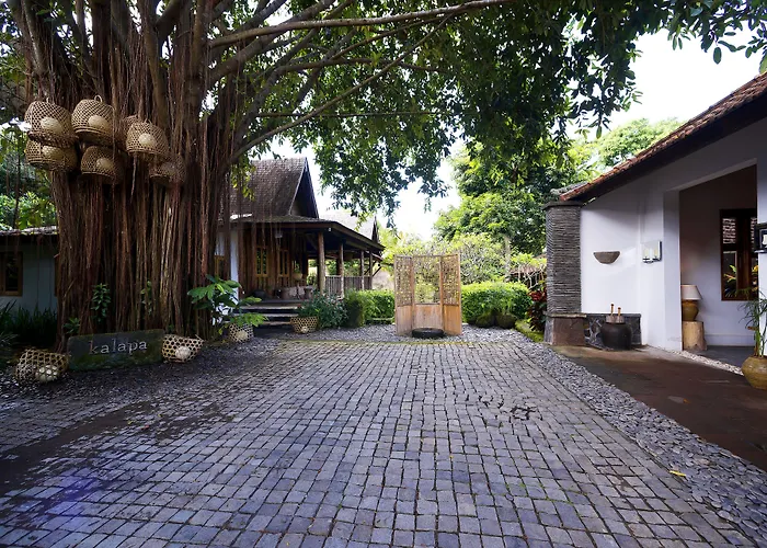 Kalapa Boutique & Yoga Resort 4*