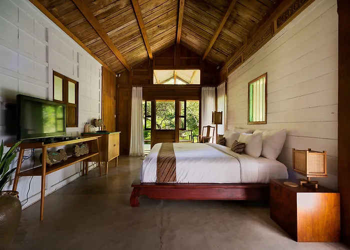 Kalapa Boutique & Yoga Resort