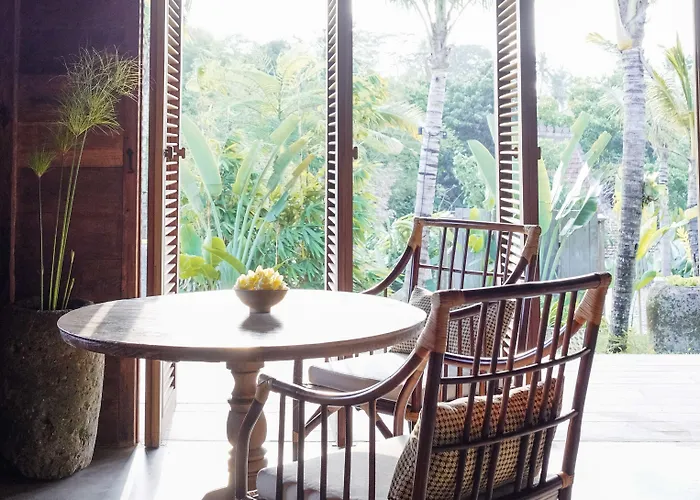 Kalapa Boutique & Yoga 4* Canggu