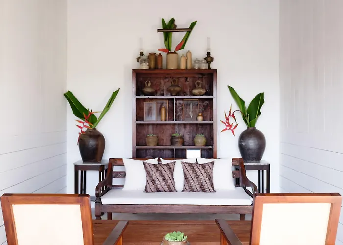 Kalapa Boutique & Yoga 4* Canggu
