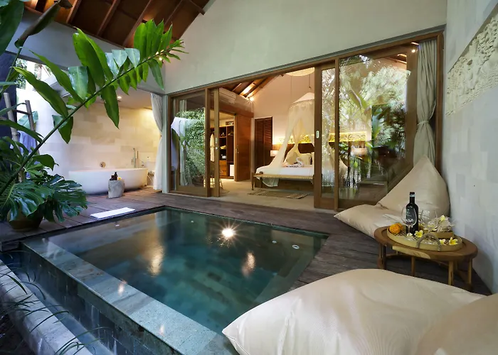 Kalapa Boutique & Yoga 4* Canggu