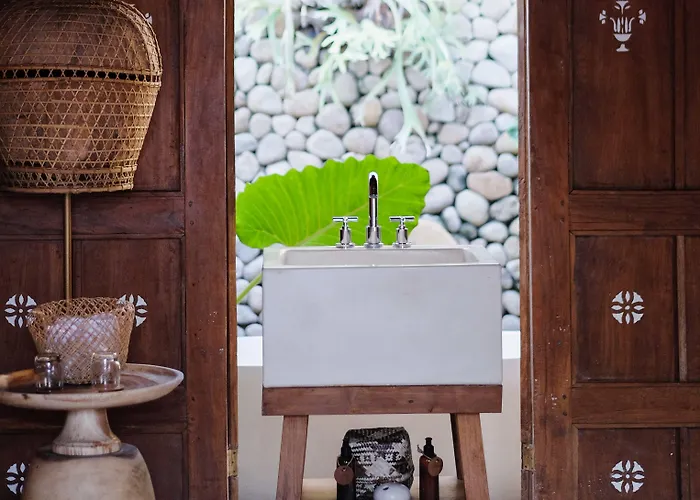 Kalapa Boutique & Yoga 4* Canggu