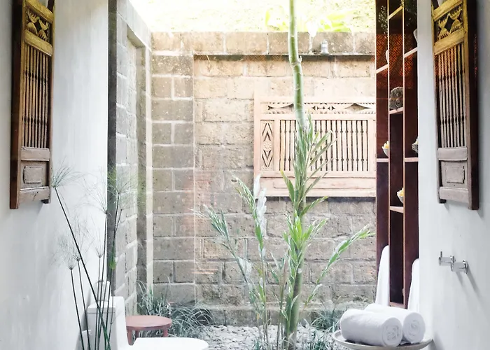 Kalapa Boutique & Yoga 4* Canggu