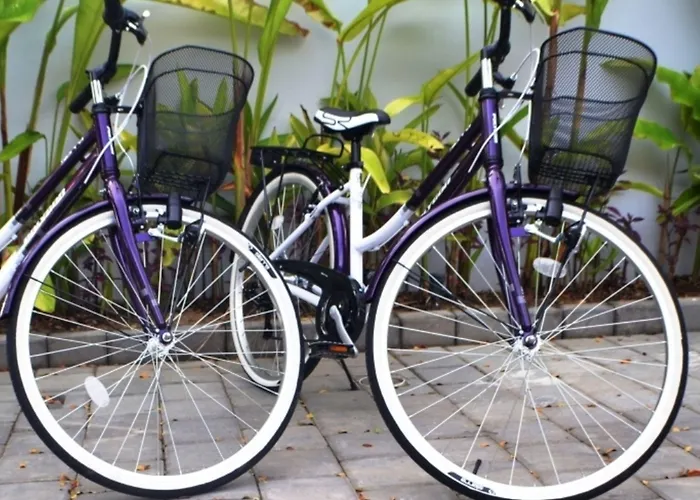 Kalapa Boutique & Yoga 4* Canggu