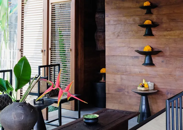 Kalapa Boutique & Yoga Resort 4*
