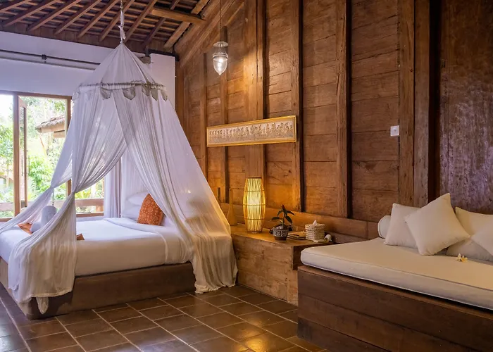Kalapa Boutique & Yoga 4* Canggu