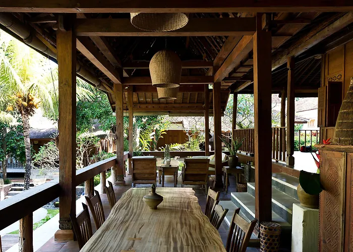Resort Kalapa Boutique & Yoga