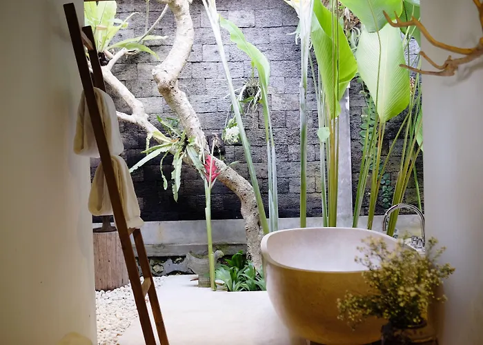 Kalapa Boutique & Yoga Resort Canggu