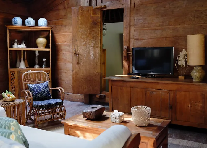 Resort Kalapa Boutique & Yoga