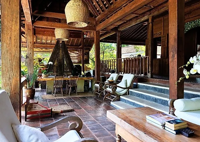 Resort Kalapa Boutique & Yoga 4*