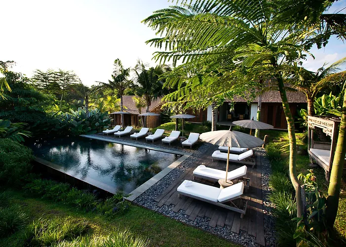 Kalapa Boutique & Yoga 4* Canggu