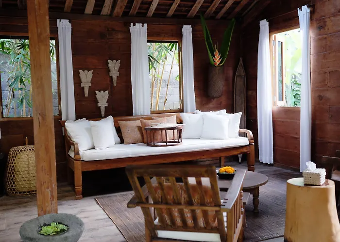 Kalapa Boutique & Yoga 4* Canggu