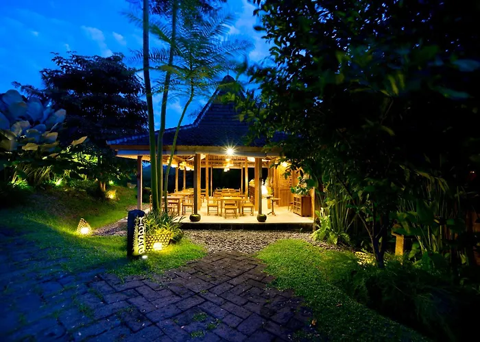Resort Kalapa Boutique & Yoga Canggu