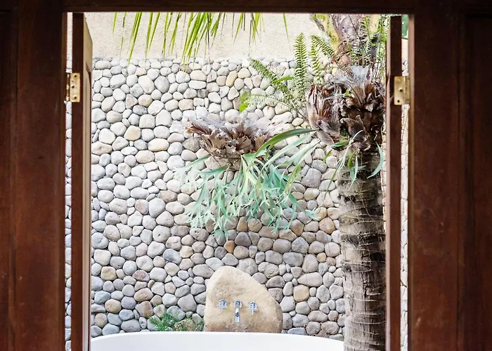 Kalapa Boutique Resort & Yoga 4* Canggu