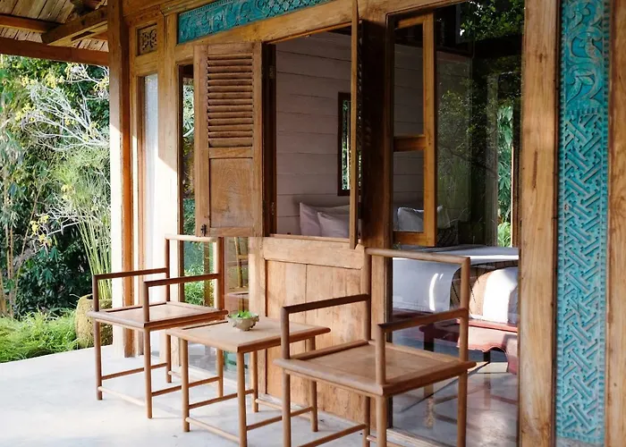 Resort Kalapa Boutique & Yoga 4*