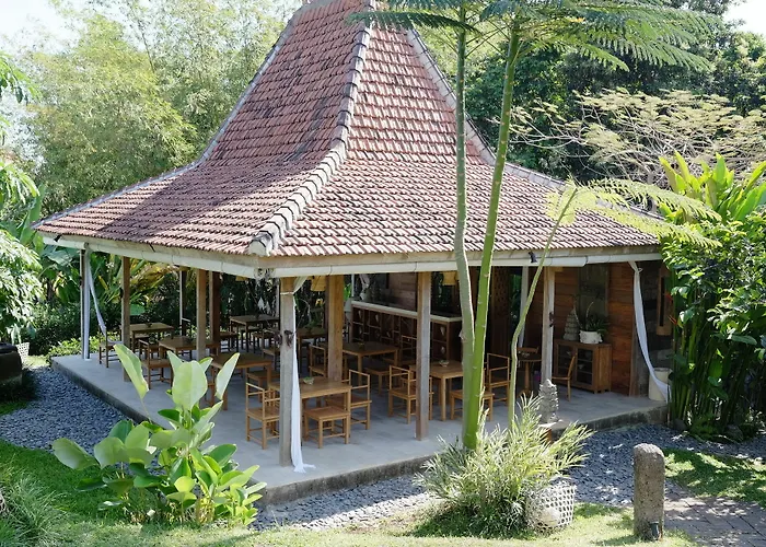 Kalapa Boutique & Yoga 4* Canggu