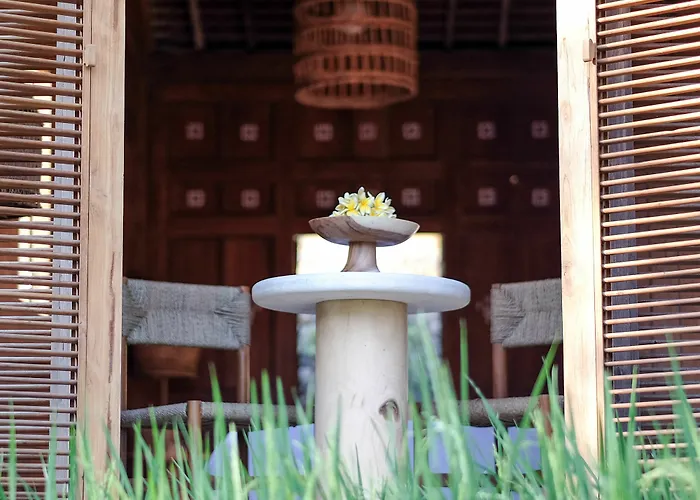 Kalapa Boutique & Yoga Resort Canggu