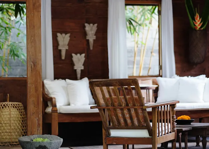 Resort Kalapa Boutique & Yoga Canggu