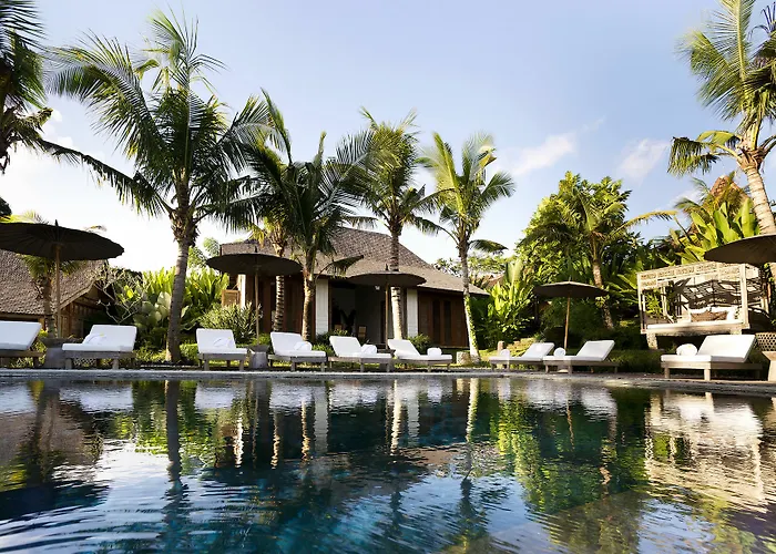 Kalapa Boutique & Yoga Resort Canggu